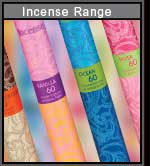 Incense Range